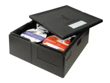 Thermobox Pizza Family XXL 250mm