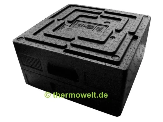 Pizzabox Salto 45mm
