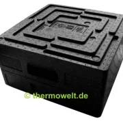 Pizzabox Salto 45mm
