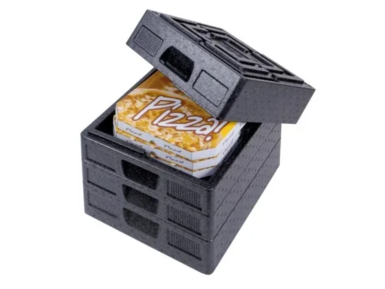 Pizzabox Salto 45mm