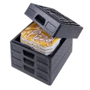 Pizzabox Salto 80mm