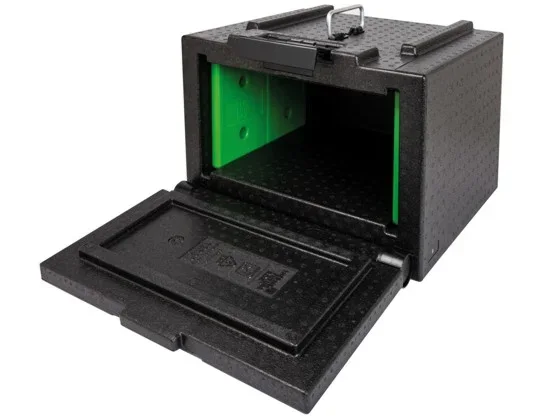 Thermobox Frontlader Pizza