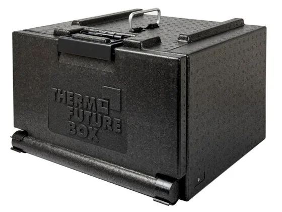 Thermobox Frontlader Pizza