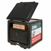 Thermobox Lieferservice Frontlader Pizza XL