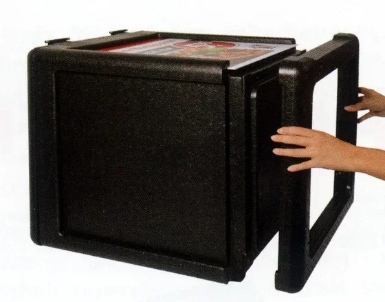 Thermobox Lieferservice Frontlader Pizza XL