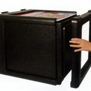 Thermobox Lieferservice Frontlader Pizza XL