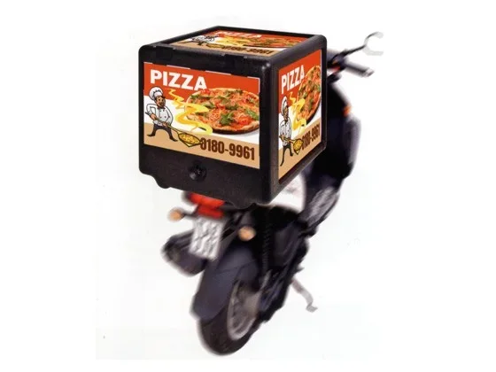 Thermobox Lieferservice Frontlader 85 Liter