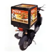 Thermobox Lieferservice Frontlader 85 Liter