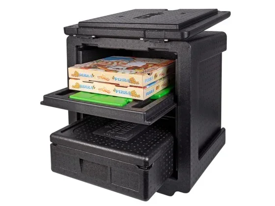 Thermobox Lieferservice Frontlader 85 Liter