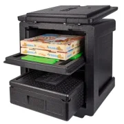 Thermobox Lieferservice Frontlader 85 Liter