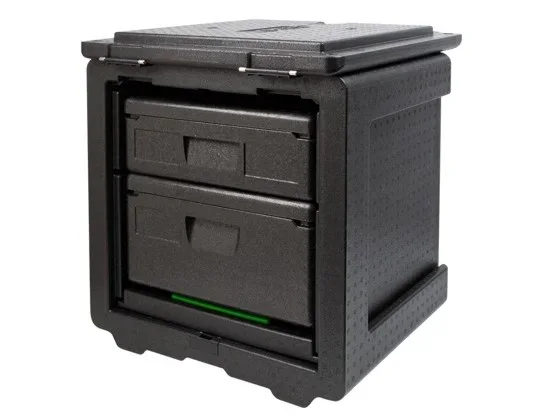 Thermobox Lieferservice Frontlader 85 Liter