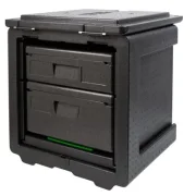 Thermobox Lieferservice Frontlader 85 Liter