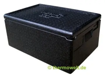 Thermobox 1/1 Gastronorm 217mm