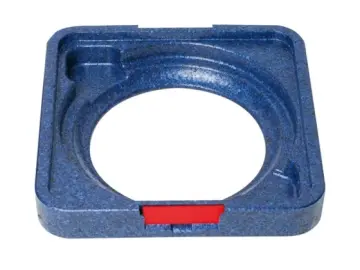 Erweiterungsring "Platter Ring" für Menübox Teller-Box