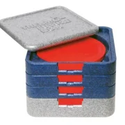 Erweiterungsring "Platter Ring" für Menübox Teller-Box