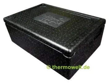Thermobox 1/1 Gastronorm 167mm