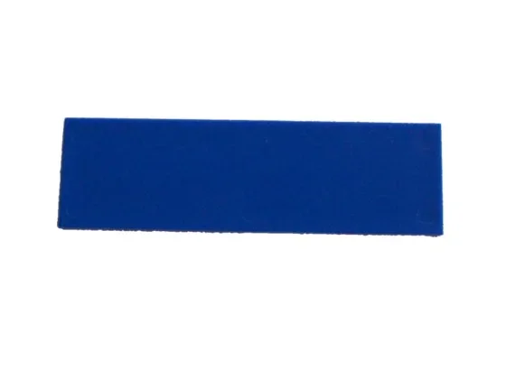 Colour-Chip blau (kalt)