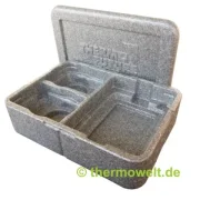 Dinner-Box Komplettset ( Thermo Lunchbox )