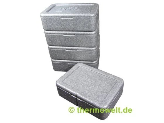 Dinner-Box Komplettset ( Thermo Lunchbox )