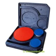 Dinnerbox +2 Komplettset ( Thermo Lunchbox )