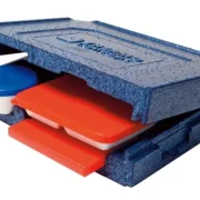 Dinnerbox +2 HOT Komplett-Set ( Thermo Lunchbox )