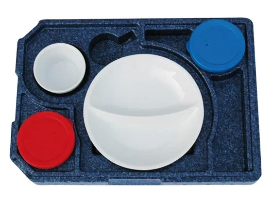 Dinnerbox +3 Komplettset (Thermo Lunchbox)