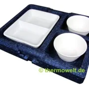 Set Dinner Box Maxi ( Thermo Lunchbox )