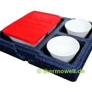 Set Dinner Box Maxi ( Thermo Lunchbox )