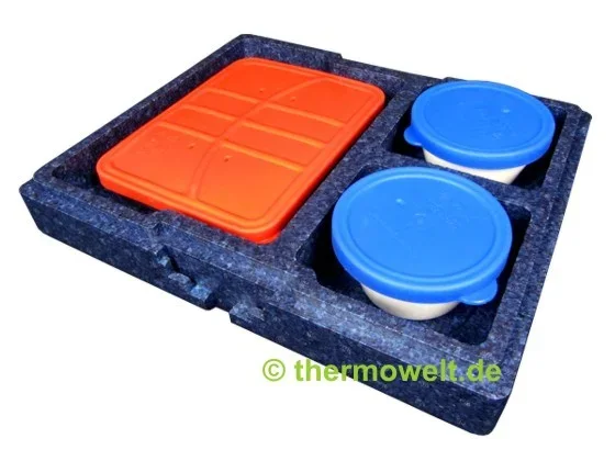 Set Dinner Box Maxi ( Thermo Lunchbox )