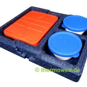 Set Dinner Box Maxi ( Thermo Lunchbox )
