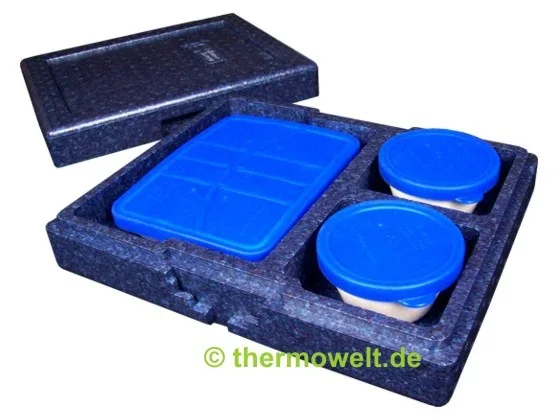 Set Dinner Box Maxi ( Thermo Lunchbox )