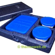 Set Dinner Box Maxi ( Thermo Lunchbox )