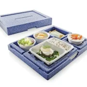 Set Dinner-Champion 3 ( Thermo Lunchbox )