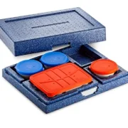 Set Dinner-Champion 3 ( Thermo Lunchbox )