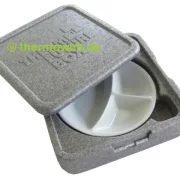 Set Menü Teller-Box ( Thermo Lunchbox )