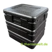 Thermobox Minimenü Eco 50mm Komplettset  (Thermo Lunchbox)
