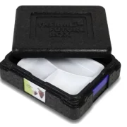 Thermobox Minimenü Eco 50mm Komplettset  (Thermo Lunchbox)