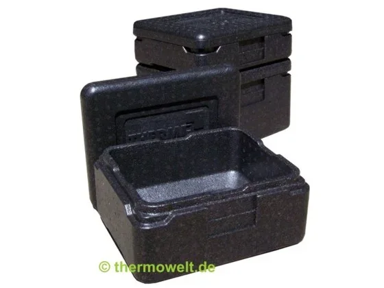 Thermobox Minimenü Eco 100mm Komplettset  (Thermo Lunchbox)