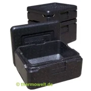 Thermobox Minimenü Eco 100mm Komplettset  (Thermo Lunchbox)