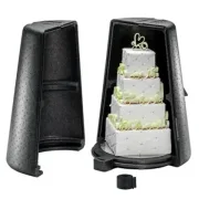 Thermobox Hochzeitstorte, Nutzhöhe 72 cm