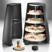 Thermobox Hochzeitstorte, Nutzhöhe 72 cm