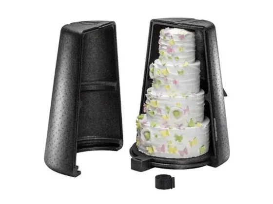 Thermobox Hochzeitstorte, Nutzhöhe 72 cm