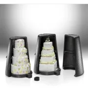 Thermobox Hochzeitstorte, Nutzhöhe 72 cm