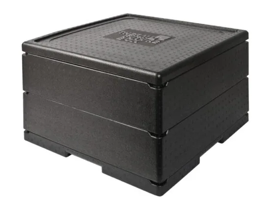 Thermobox-Set Hochzeitstorte XL, 52 x 52 cm