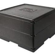 Thermobox-Set Hochzeitstorte XL, 52 x 52 cm