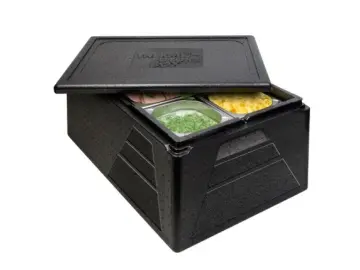 Thermobox 1/1 Gastronorm Premium Plus