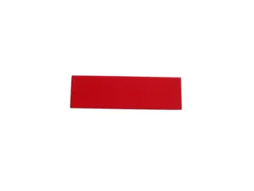Colour-Chip rot (heiß)