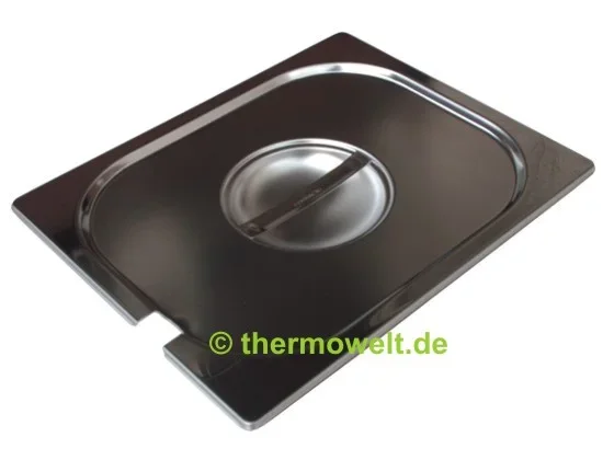 Deckel für Gastronorm-Behälter 1/2 GN