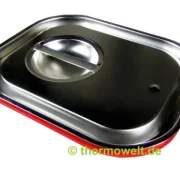 Deckel für Gastronorm-Behälter 1/2 GN