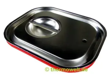 Deckel für Gastronorm-Behälter 1/2 GN